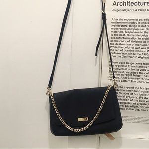 Kate Spade Two way cross bag with chain
